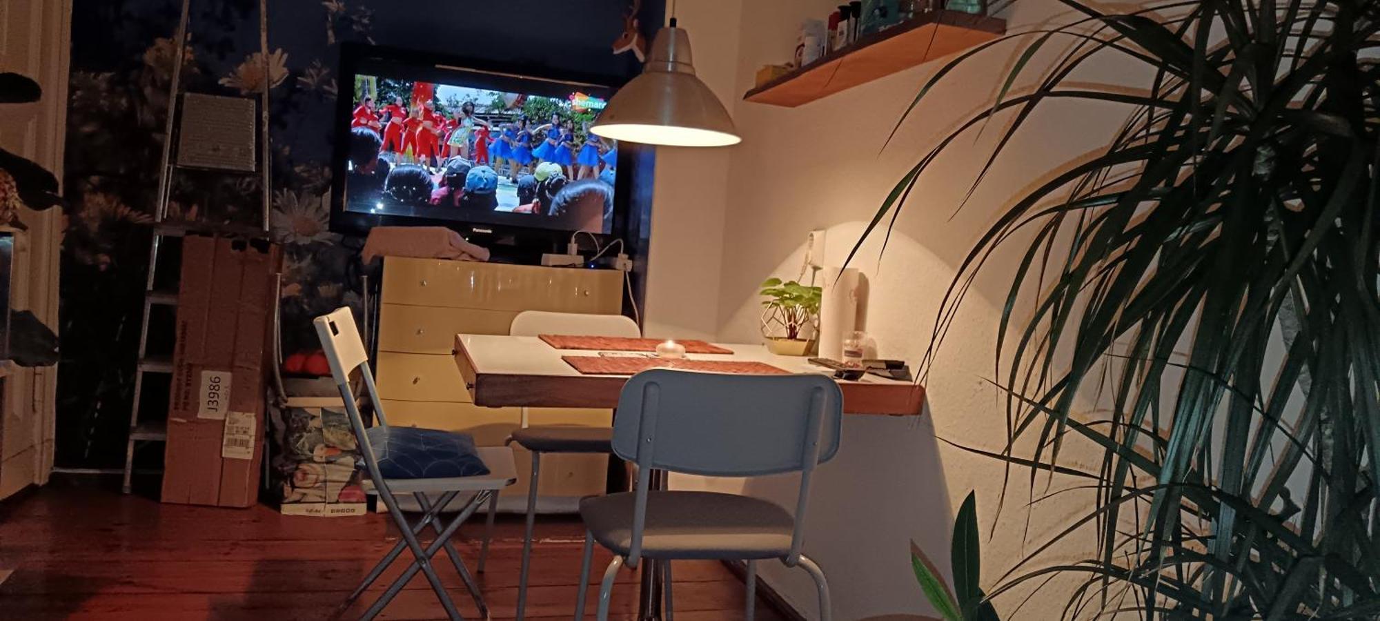 Private Bedroom Near Alexanderplatz In Sharing Homestay